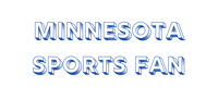 minnesota sports fan logo