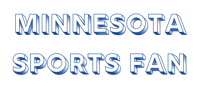 minnesota sports fan logo
